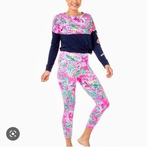 Paws for a cause leggings